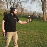 اجهزة الكشف بالنظام الاستشعاري